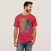 Fan girl T-Shirt (Vorne ganz)