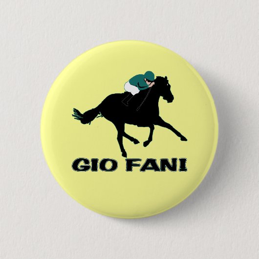 Fan-Knopf Gio Ponti Button (Vorderseite)
