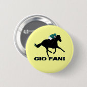 Fan-Knopf Gio Ponti Button (Vorne & Hinten)