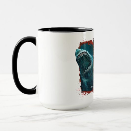 Fan-kombinierte Tasse Steve Alten (Links)