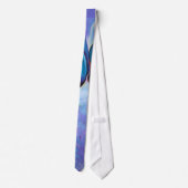 Fan-Krawatte Krawatte (Rückseite)