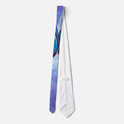 Fan-Krawatte Krawatte (Rückseite)