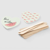 FAN One in the Melon Wassermelone Fächer (Non-assembled)