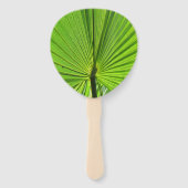 Fan - Palm Frond Fächer (Vorderseite)