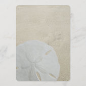 Fan Paper zum Sand-Sand-Blank-Programm für Sand-Do Programm (Rückseite)