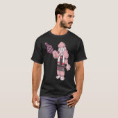 Fan Poodle Dänemark T-Shirt (Vorne ganz)