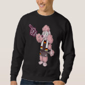 Fan Poodle Germany Sweatshirt (Vorderseite)