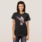 Fan Poodle Portugal T-Shirt (Vorne ganz)