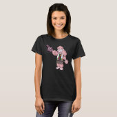 Fan Poodle Senegal T-Shirt (Vorne ganz)
