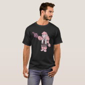 Fan Poodle South Korea T-Shirt (Vorne ganz)