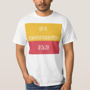 Fan-Shirt-Senf und Ketschup der Nr.-1 T-Shirt