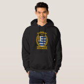 Fan Supporter Fan Hoodie (Vorne ganz)