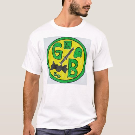 Fan-T - Shirt (Vorderseite)