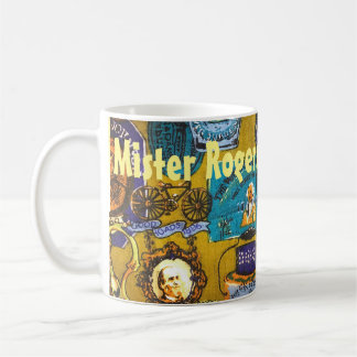 Fan-Tasse Herrn Rogers Kaffeetasse