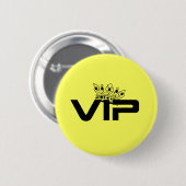 Fan VIP Big Bang Button (Vorne & Hinten)