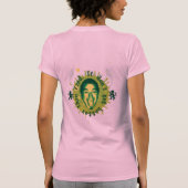 Fan von Fred T-Shirt (Rückseite)