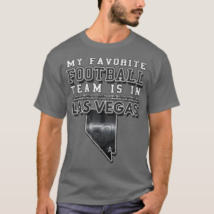 Fan von Las Vegas T-Shirt