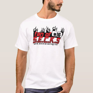 Fan von SECKS #16 T-Shirt