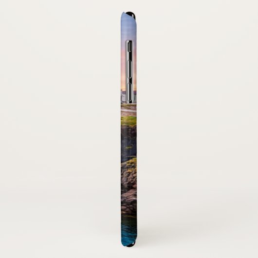 Fanad Hauptleuchtturm Co. | Donegal Irland Case-Mate iPhone Hülle (Hinten/Links)