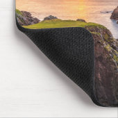 Fanad Hauptleuchtturm Co. | Donegal Irland Mousepad (Ecke)
