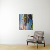 Fanad Hauptleuchtturm | Donegal, Irland Wandteppich (Beispiel)