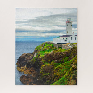 Fanad-Head-Leuchtturm Irische Küste Puzzle