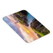 Fanad Head Lighthouse Co. | Donegal Irland Magnet (Rechte Seite)