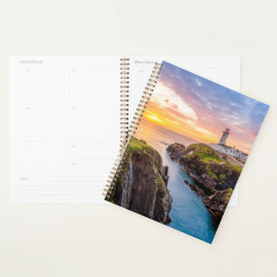 Fanad Head Lighthouse Co. Donegal Irland Planer