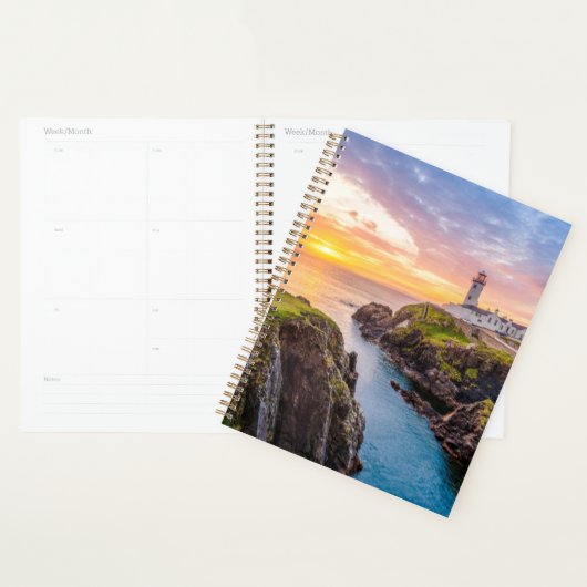 Fanad Head Lighthouse Co. | Donegal Irland Planer (Anzeige)