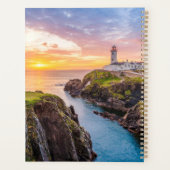 Fanad Head Lighthouse Co. | Donegal Irland Planer (Rückseite)