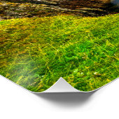 Fanad Head Lighthouse Donegal Ireland Poster (Ecke)