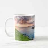 Fanad Head Lighthouse | Donegal, Irland Kaffeetasse (Links)