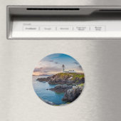 Fanad Head Lighthouse | Donegal, Irland Magnet (In Situ (Geschirrspüler))