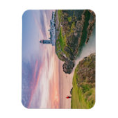 Fanad Head Lighthouse | Donegal, Irland Magnet (Vertikal)