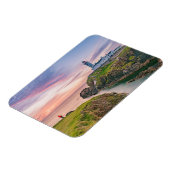 Fanad Head Lighthouse | Donegal, Irland Magnet (Linke Seite)