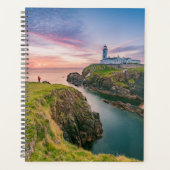 Fanad Head Lighthouse | Donegal, Irland Planer (Vorderseite)