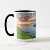Fanad Head Lighthouse | Donegal, Irland Tasse (Links)