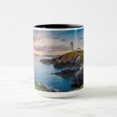 Fanad Head Lighthouse | Donegal, Irland Tasse (Zentrum)