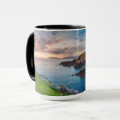 Fanad Head Lighthouse | Donegal, Irland Tasse (Vorderseite Links)