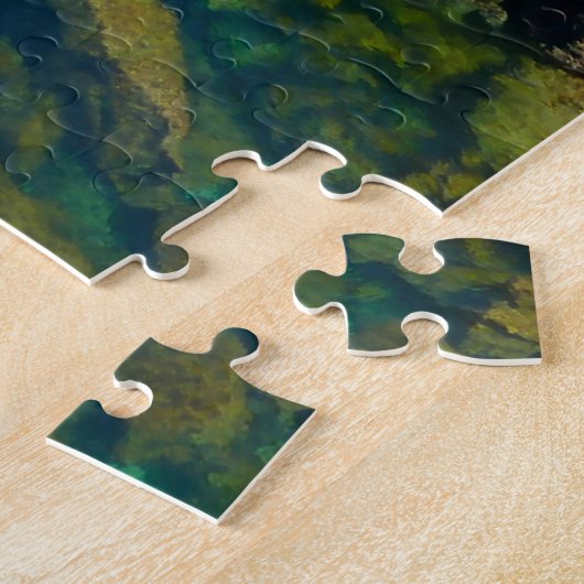 Fanad Lighthouse Donegal Irland. Jigsaw Puzzle (Seite)