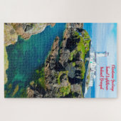 Fanad Lighthouse Donegal Irland. Puzzle (Horizontal)