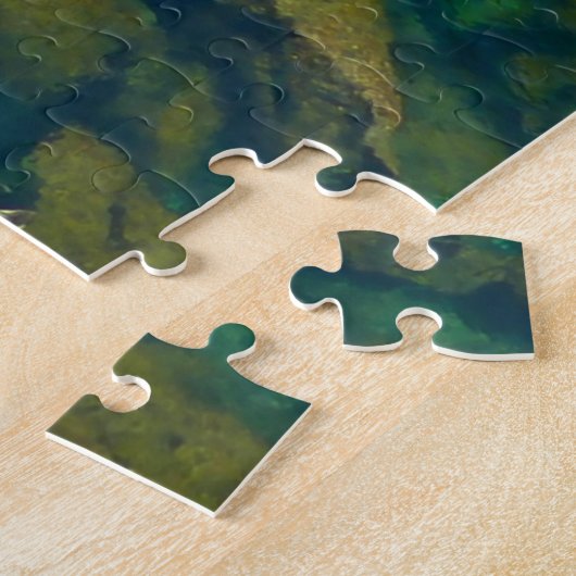 Fanad Lighthouse Donegal Irland. Puzzle (Seite)