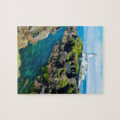 Fanad Lighthouse Donegal Irland. Puzzle (Horizontal)