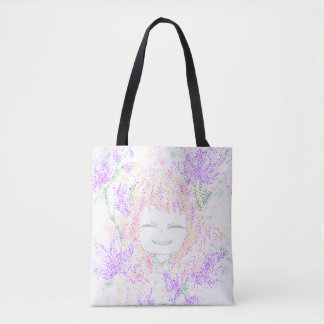 Fanart (Anya Forger) Tasche