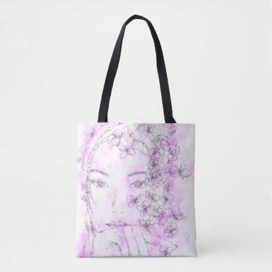 Fanart (Jennie) Tasche (Vorderseite)
