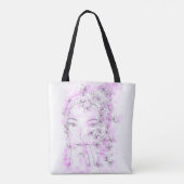 Fanart (Jennie) Tasche (Rückseite)