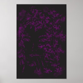 Fanart von Jennie (dunkle Version) Poster