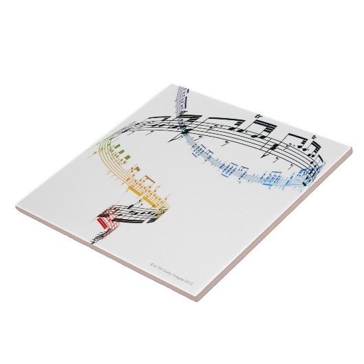 Fanataisie (Opus 7) 2 Fliese (Seite)