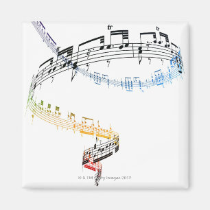 Fanataisie (Opus 7) 2 Magnet
