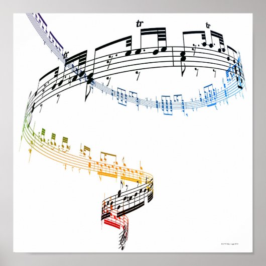 Fanataisie (Opus 7) 2 Poster (Vorne)